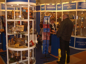 IPSA рекламные сувениры. Весна-2008