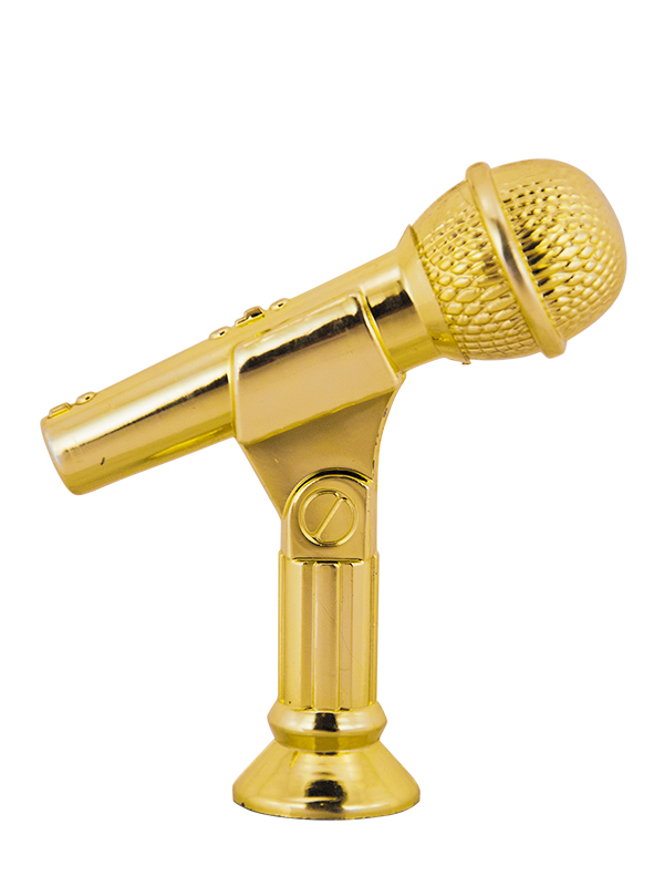 Фигура «Микрофон» - B219-G