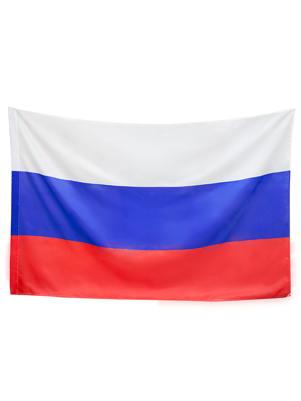 Флаг России двухсторонний - FL26