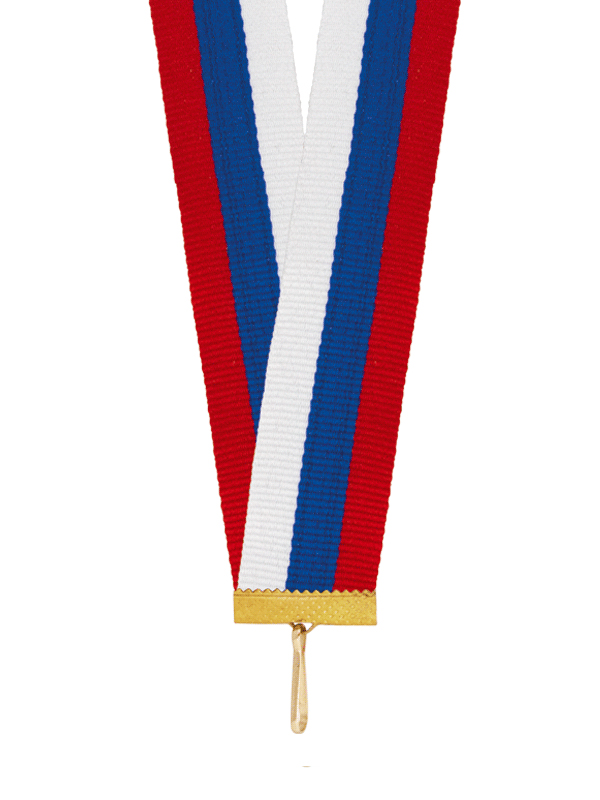 Лента для медали «Россия» - LN5i