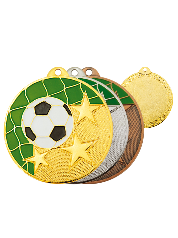 Медаль по футболу - MK315-Z
