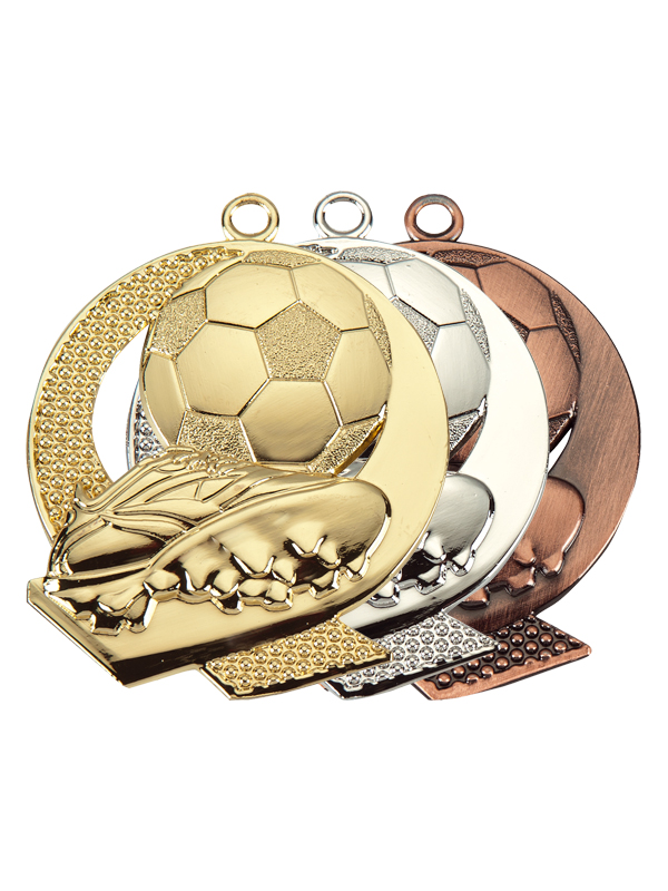 Медаль по футболу - MK394