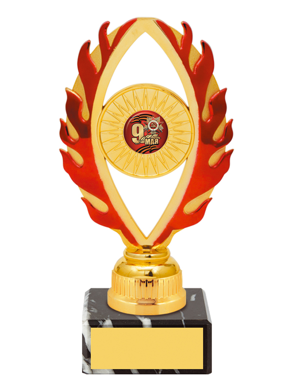 Награда «Пламя» под эмблему - PS1033-DP