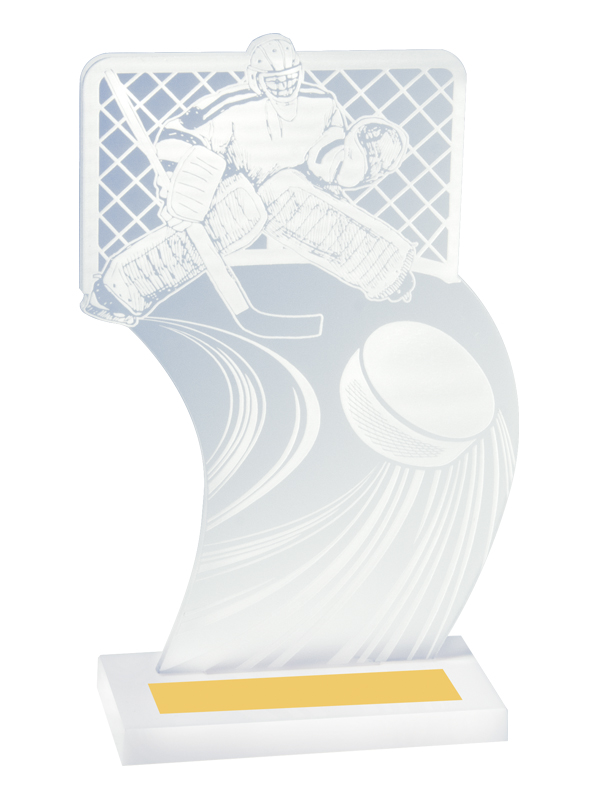 Награда «Хоккей» акриловая - PS1348
