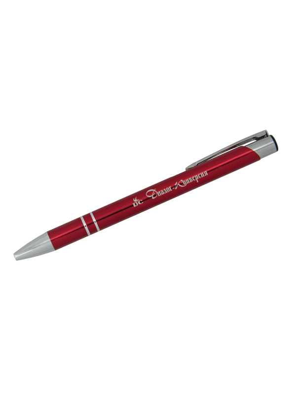 Ручка с гравировкой - RK66-Z